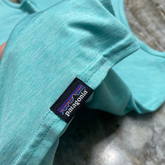 Patagonia daily capilene base layer tank top XS Style 45306 Spring 2018 - Picture 3 of 9
